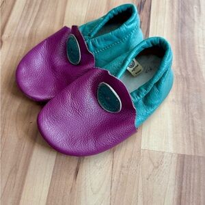 Softstar Kids Leather Shoes